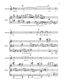 Beatriz puerta del mundo (Giovanni's aria from "Rappaccini's Daughter")