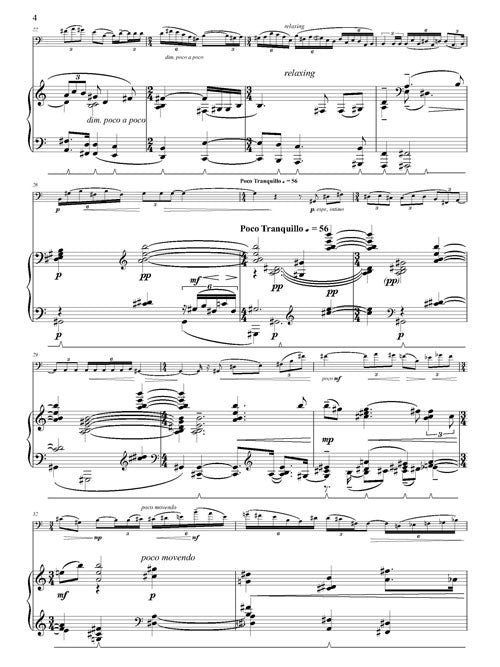 Second Ballad - Digital (Not Printable)