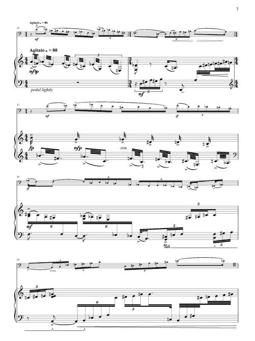 Second Ballad - Digital (Not Printable)