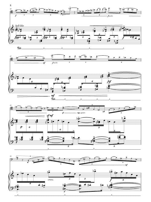 Second Ballad - Digital (Not Printable)