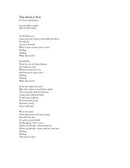 This Much Is New (E-flat, in treble clef)