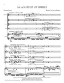 As: a Surfeit of Similes