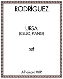 Ursa (cello, piano)