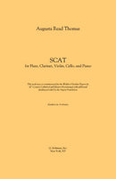 SCAT (revised instrumentation)
