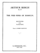 Pied Piper of Hamelin