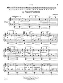 A Fugal Fantasia (Tributum ad Angelum)