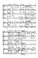 Ave Verum Corpus (from Four Motets)