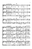 Ave Maria (from Four Motets)