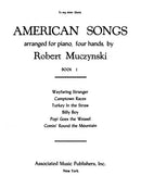 American Songs Book 1 for piano/4 hands