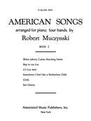 American Songs Book 2 for piano/4 hands