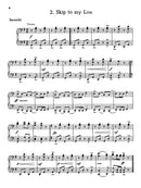 American Songs Book 2 for piano/4 hands