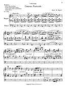 Canzone Pastorale (from Three Organ Pieces)