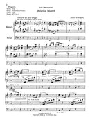 Festive March (from Three Organ Pieces)