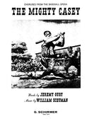 Choruses from "The Mighty Casey"