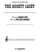 Choruses from "The Mighty Casey"