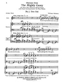 Choruses from "The Mighty Casey"