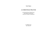 A Christmas Prayer