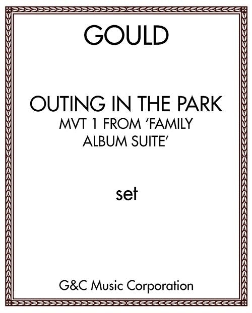 Outing in the Park: mvt 1 from 'Family Album Suite'
