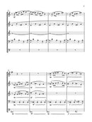 Landscapes - for brass quintet