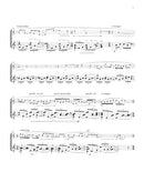 Lullaby (for flute and guitar) - Digital (Not Printable)