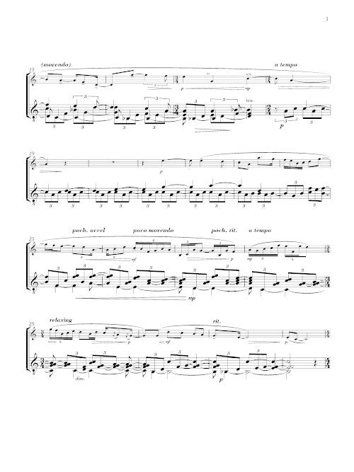 Lullaby (for flute and guitar)