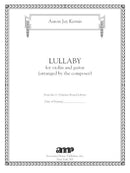 Lullaby (for violin and guitar)