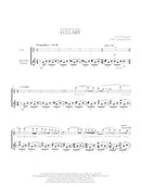 Lullaby (for violin and guitar)