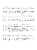 Lullaby (for violin and guitar)