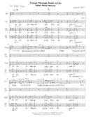 Voyage Through Death To Life Upon These Shores