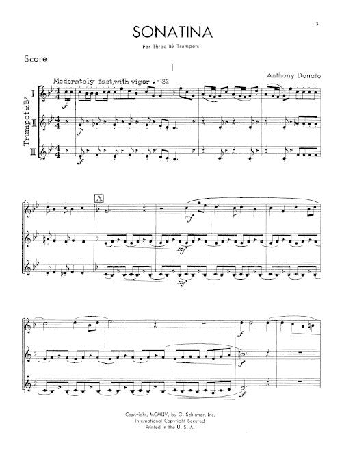 Sonatina