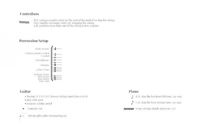 Vicissitudes No. 1 (clarinet version)