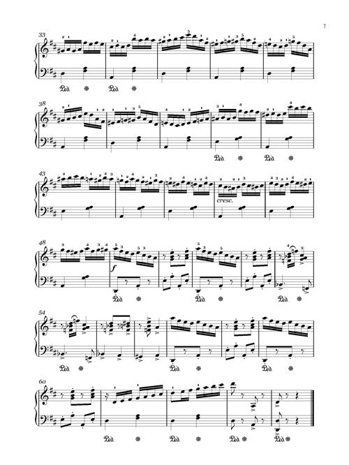 Cinq Miniatures (Five Miniatures) (trans. Lev Atovmyan)