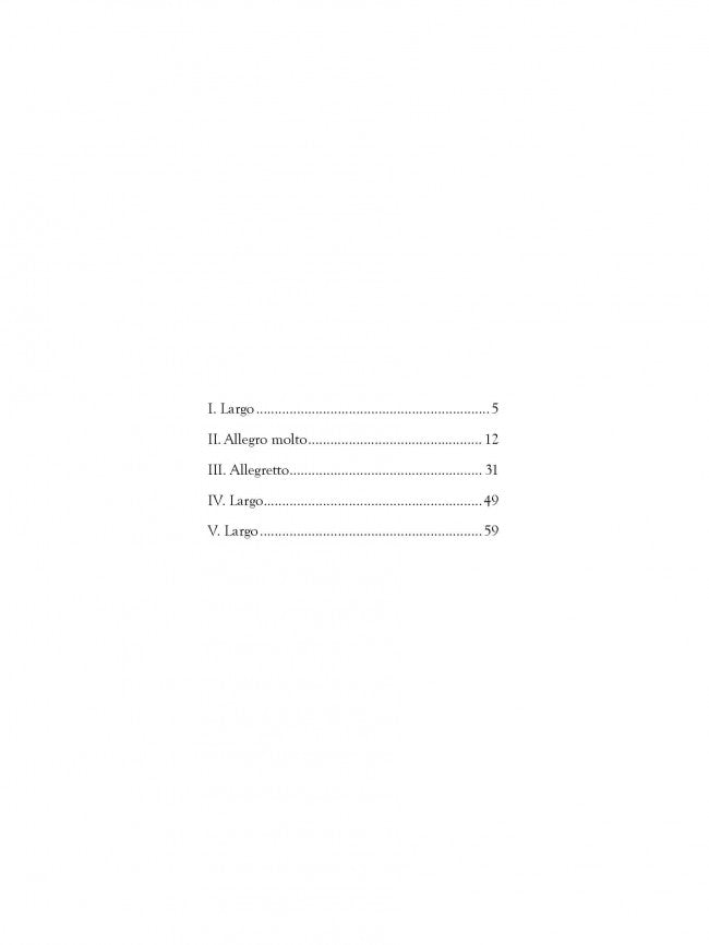 Organ Symphony, based on String Quartet No. 8 (arr. Julien Bret)