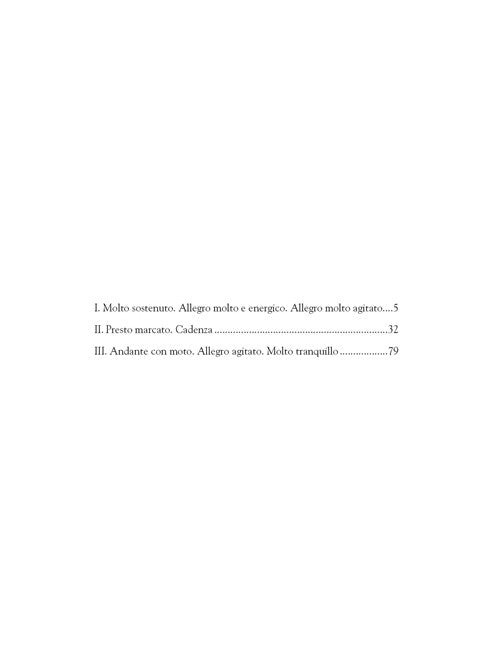 Concerto No. 2 for Cello and Orchestra Op. 77