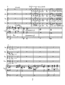 Magnificat and Nunc Dimittis