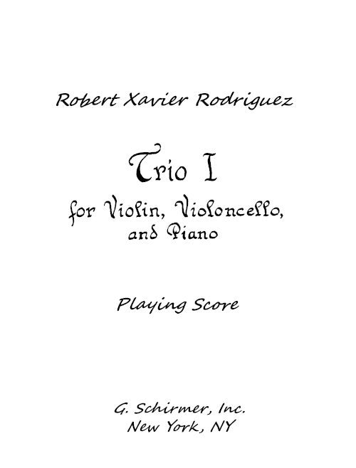 Trio I