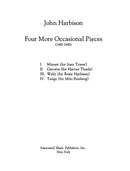 Four More Occasional Pieces