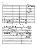 Die Kürze - set of score and parts - Digital (Not Printable)