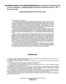 String Quartet No. 3