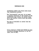 Vision and Prayer - Digital (Not Printable)