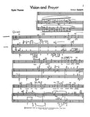 Vision and Prayer - Digital (Not Printable)