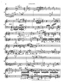 Double Concerto (Solo Harpsichord Part)