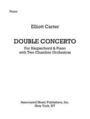 Double Concerto (Solo Piano Part)