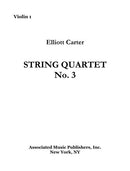 String Quartet No. 3