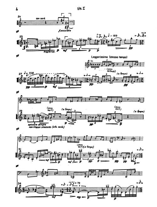 String Quartet No. 3