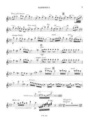 Roumanian Fantasy for Harmonica (or Violin) and Orchestra - piano reduction