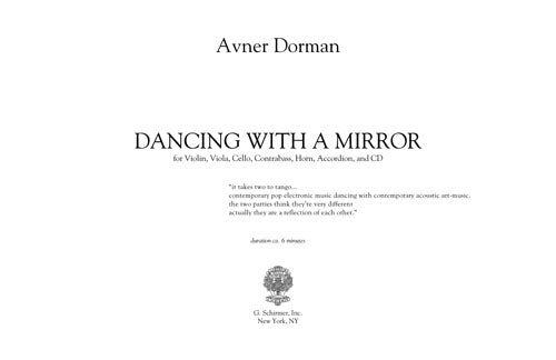 Dancing with a Mirror