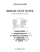 Holocaust Suite