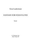 Fantasy (four flutes)