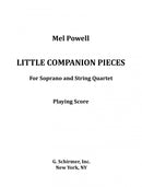 Little Companion Pieces